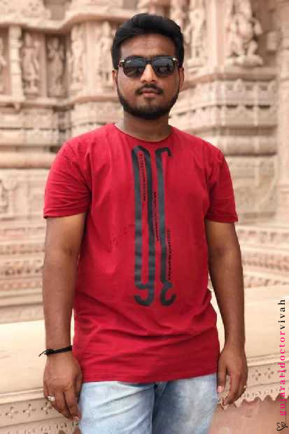 DR YASH ARVINDBHAI PATEL